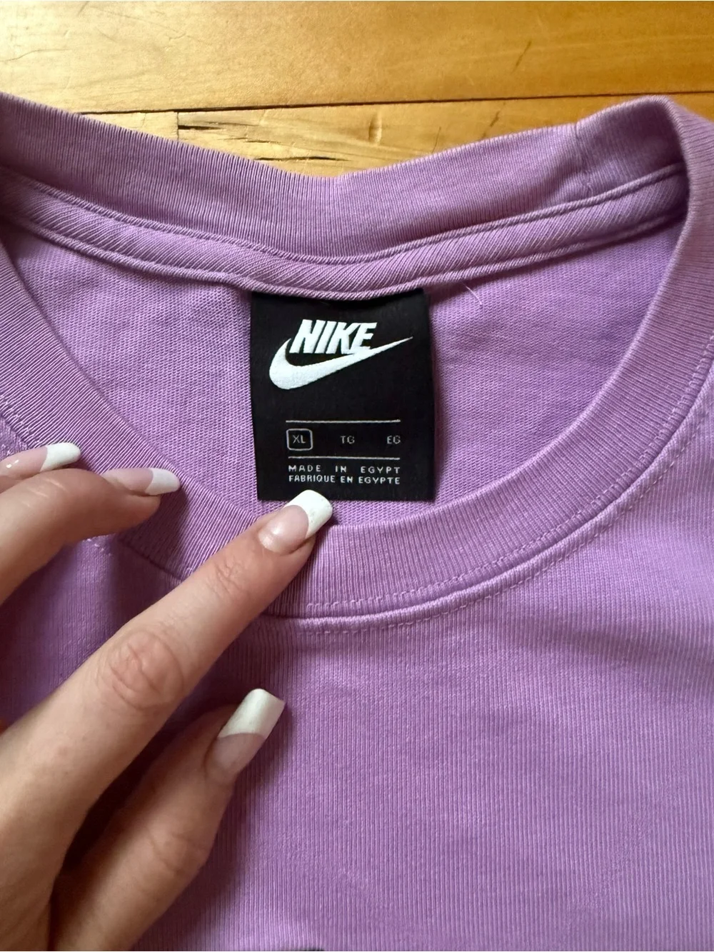 Nike Sportswear Mushroom Graphic T-Shirt